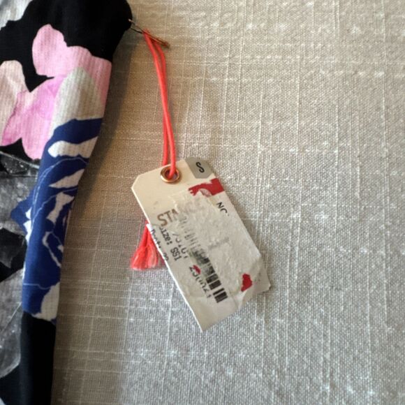 Stance Cute Floral Thong Body Suit Women’s Small NWT - Picture 4 of 11